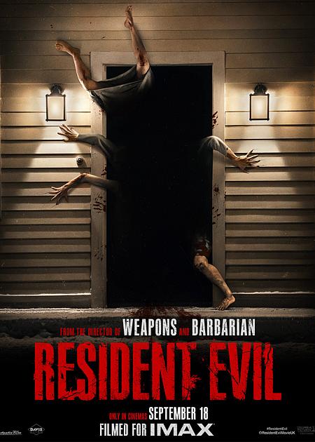 RESIDENT EVIL