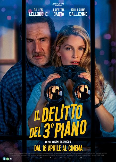 IL DELITTO DEL 3° PIANO