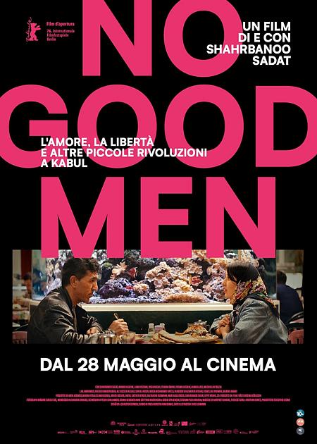 NO GOOD MEN