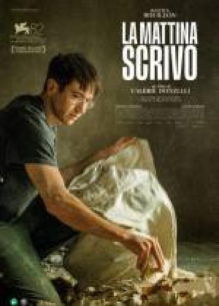 LA MATTINA SCRIVO - A PIED D'OEUVRE
