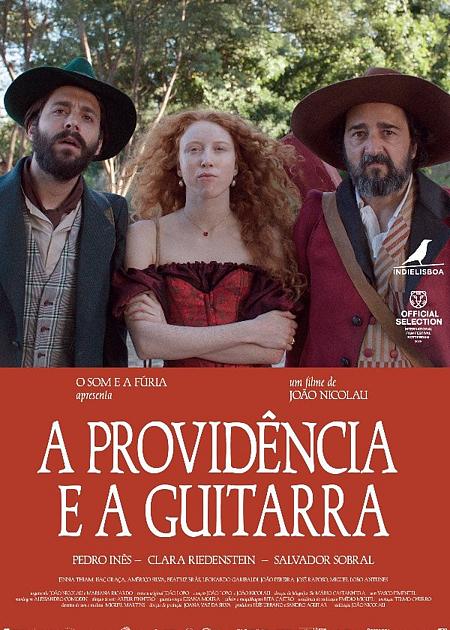 A PROVIDENCIA E A GUITARRA