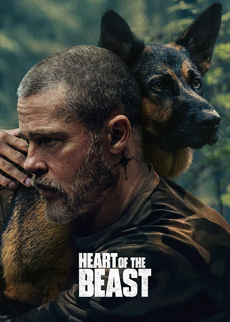 HEART OF THE  BEAST - NEL PROFONDO SELVAGGIO - V. O.