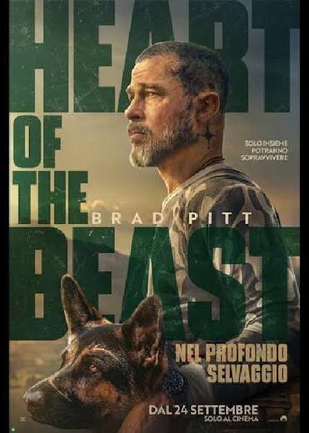 HEART OF THE  BEAST - NEL PROFONDO SELVAGGIO
