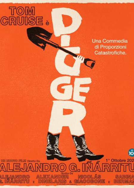 DIGGER - V. O.