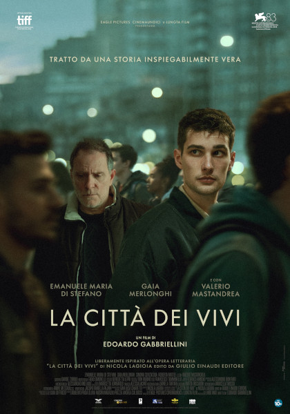 LA CITTA' DEI VIVI
