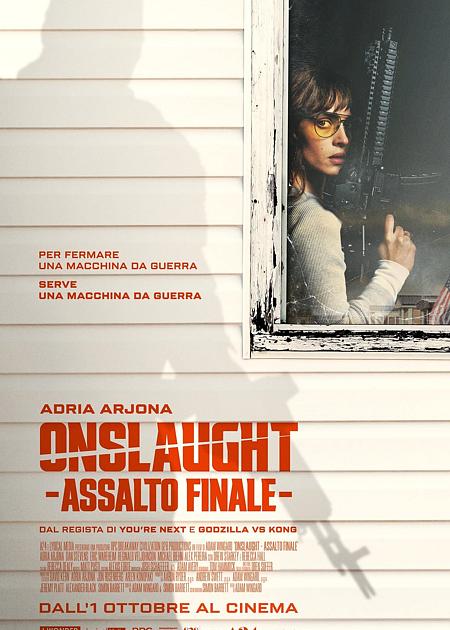 ONSLAUGHT – ASSALTO FINALE