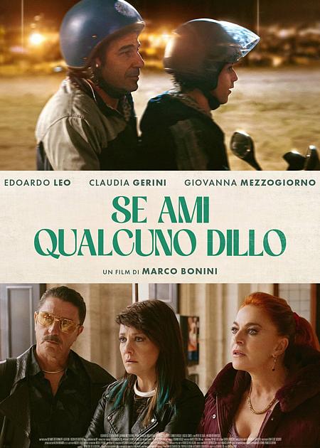 SE AMI QUALCUNO DILLO