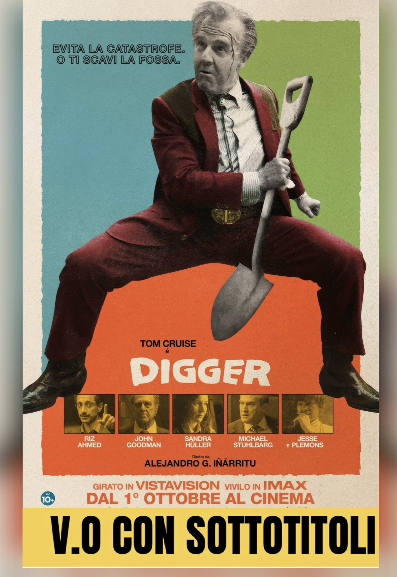 Immagine del film Digger – v. o.
