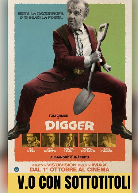 DIGGER - V. O.