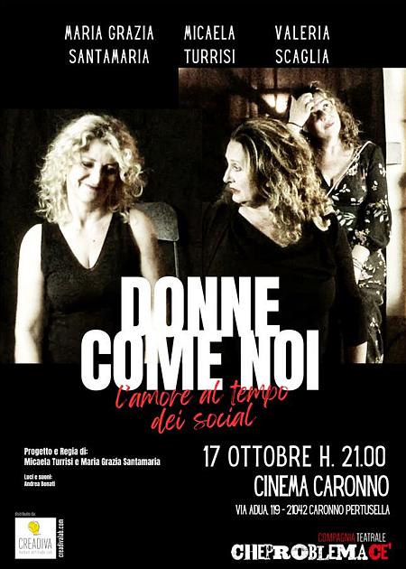 Donne come noi, ai tempi dei social