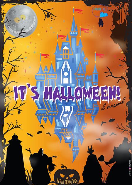 It's Halloween