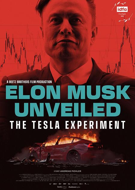 ELON MUSK UNVEILED: THE TESLA EXPERIMENT