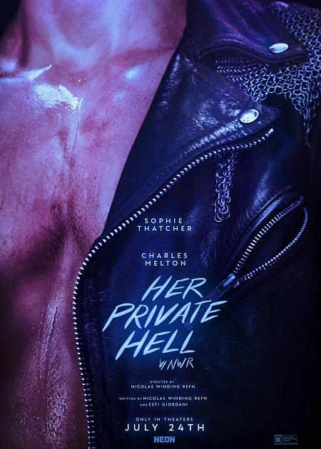 HER PRIVATE HELL