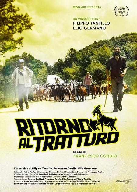 RITORNO AL TRATTURO