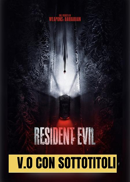 RESIDENT EVIL - V. O.
