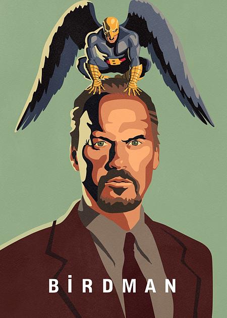 BIRDMAN - V.O.