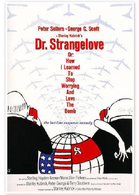 DR STRANAMORE 4K (RIED. 2026) - V. O.