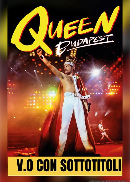 QUEEN BUDAPEST