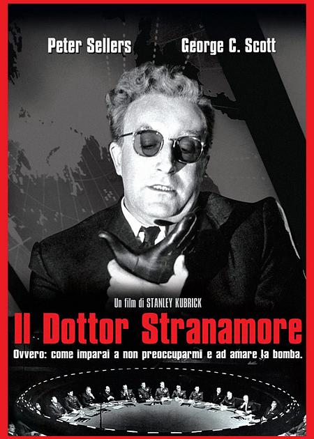 IL DOTTOR STRANAMORE