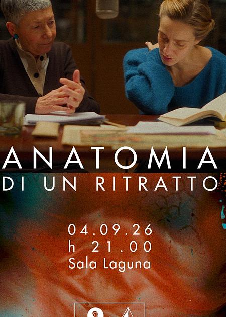 ANATOMIA DI UN RITRATTO