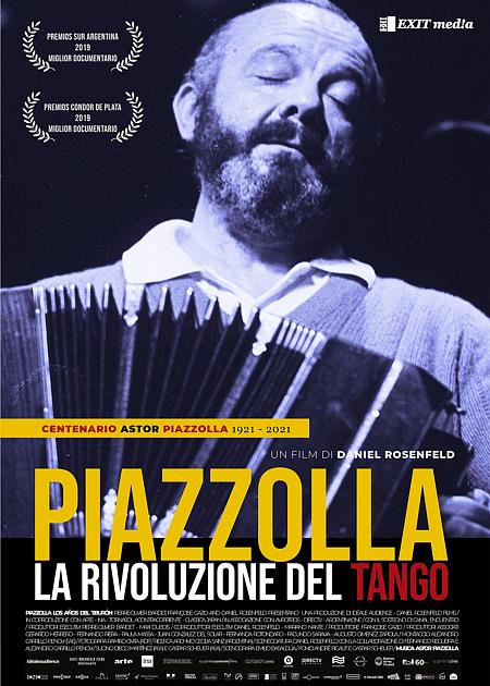 PIAZZOLLA - LA RIVOLUZIONE DEL TANGO