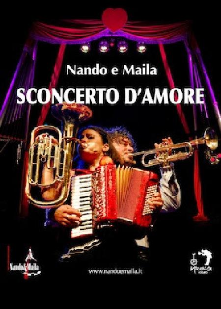 SCONCERTO D'AMORE - LE ACROBAZIE DI UNA COPPIA IN DISACCORDO
