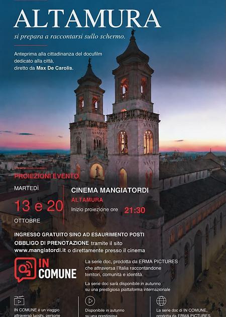 IN COMUNE - CITTà DI ALTAMURA
