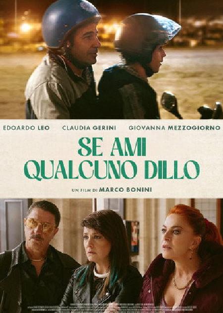 SE AMI QUALCUNO DILLO