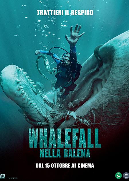 WHALEFALL: NELLA BALENA