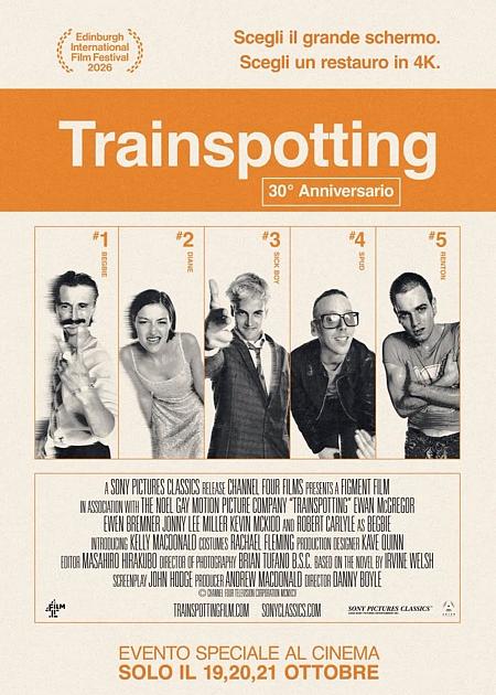 TRAINSPOTTING (RIED.)