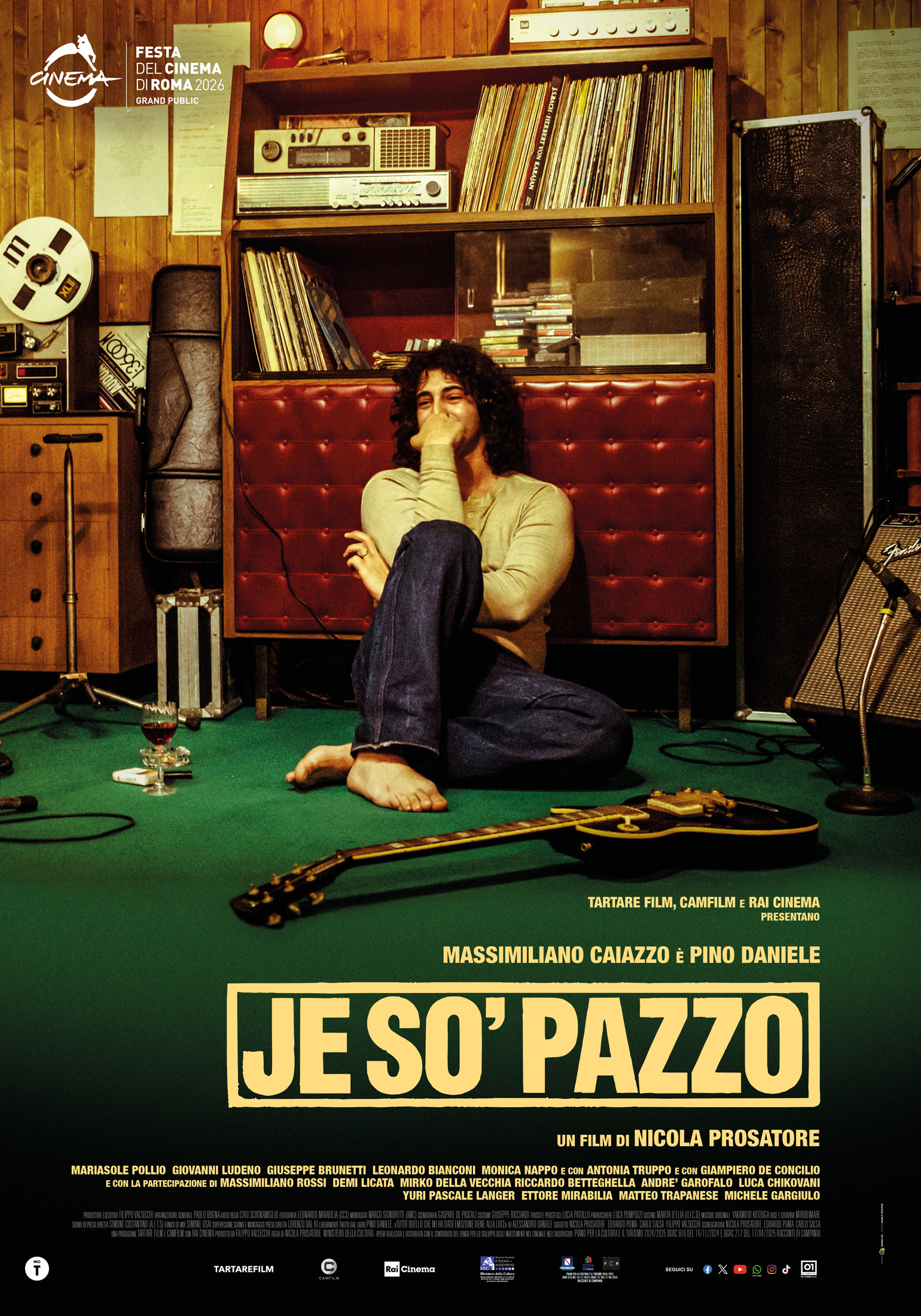 JE SO' PAZZO