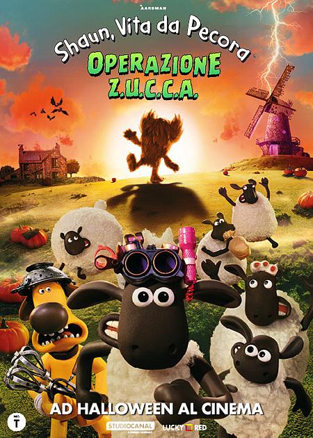shaun, operazione zucca