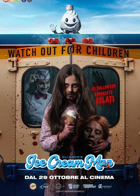 ICE CREAM MAN