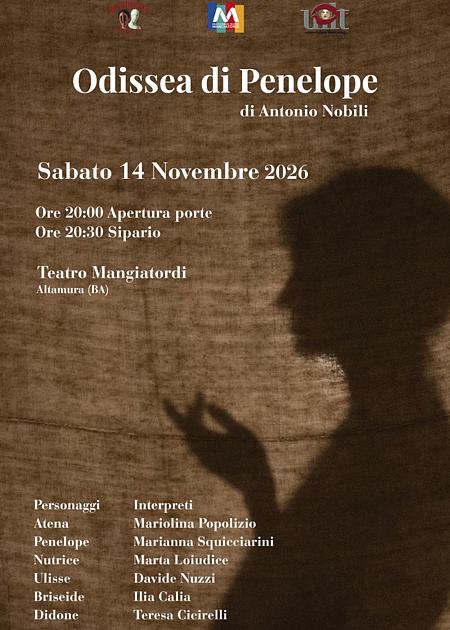 ODISSEA DI PENELOPE 