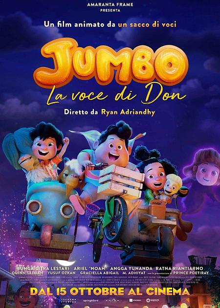 JUMBO - LA VOCE DI DON