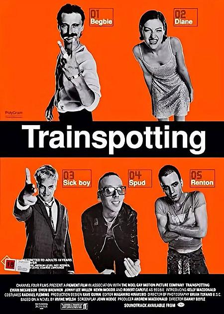 TRAINSPOTTING