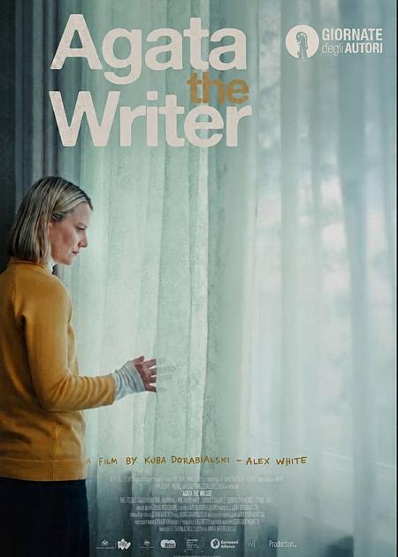 AGATA THE WRITER - V.O.