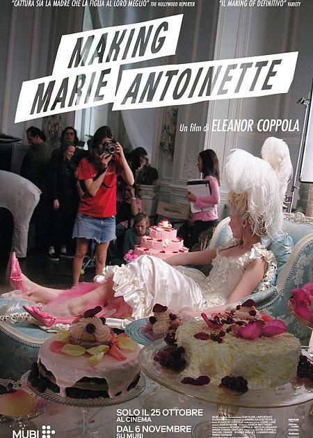 MAKING MARIE ANTONIETTE