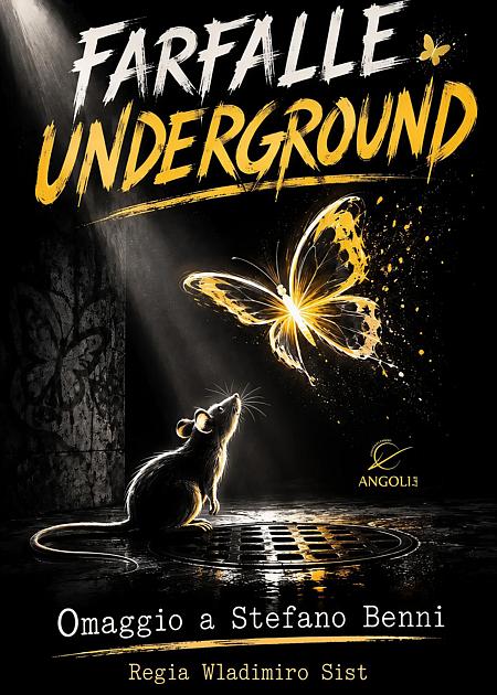 Farfalle underground