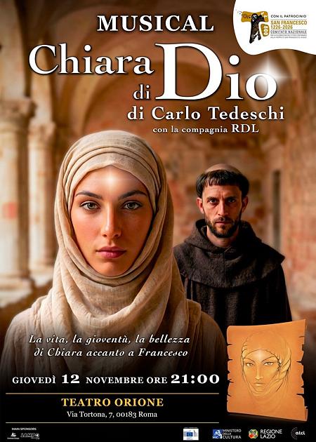 CHIARA DI DIO - IL MUSICAL