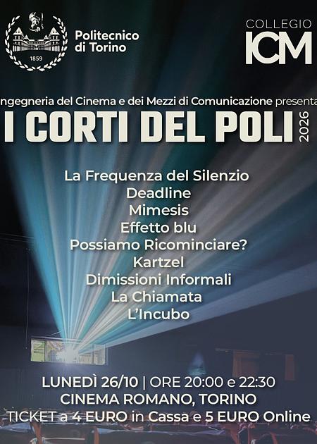 I CORTI DEL POLI