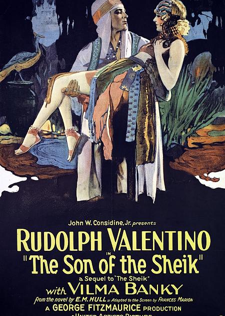 the son of the sheik
