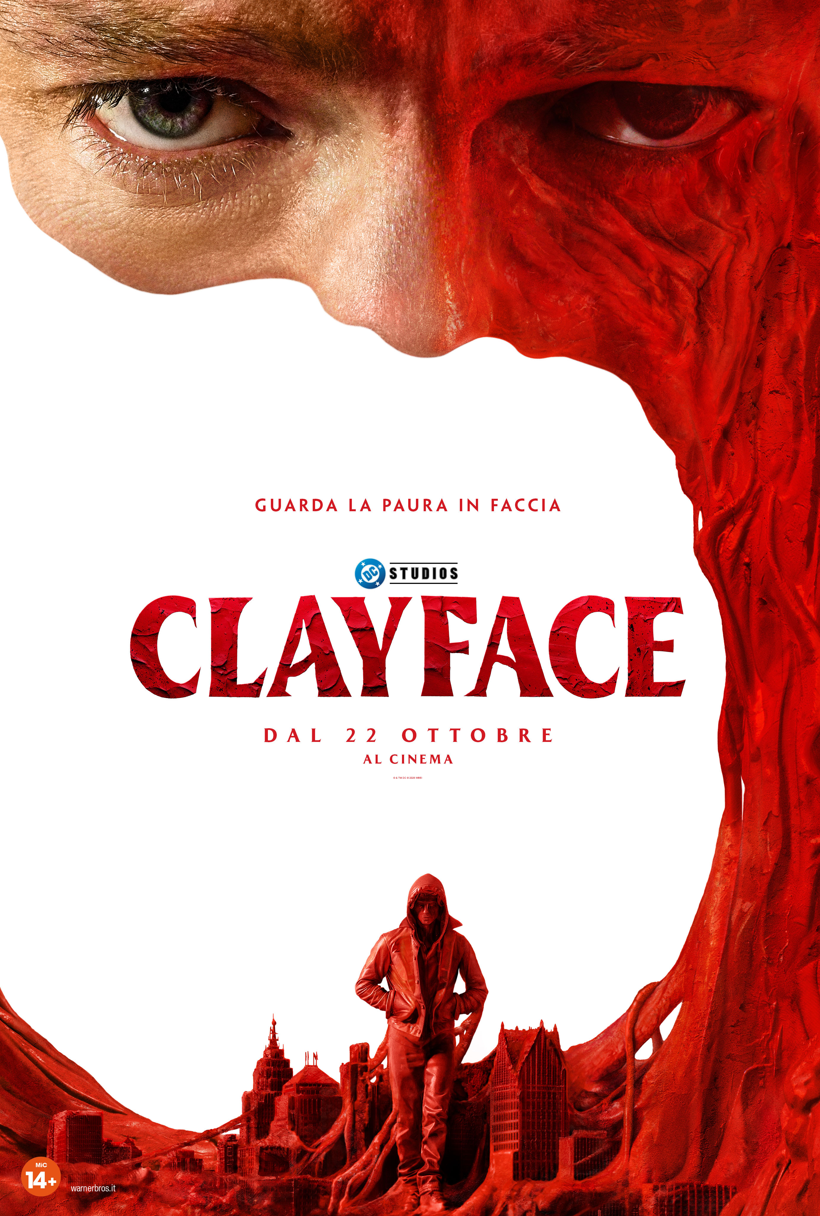 CLAYFACE