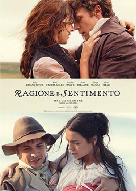 RAGIONE E SENTIMENTO (SENSE AND SENSIBILITY)