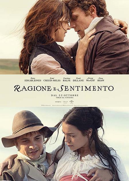 RAGIONE E SENTIMENTO (SENSE AND SENSIBILITY) - V. O.