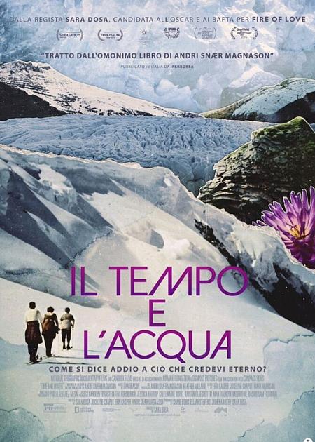 IL TEMPO E L'ACQUA (TIME AND WATER)