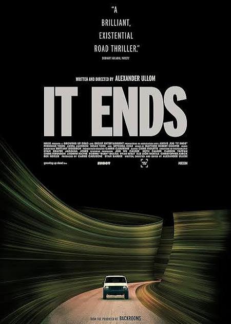 IT ENDS - V. O.