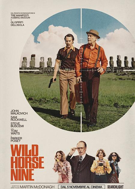 WILD HORSE NINE