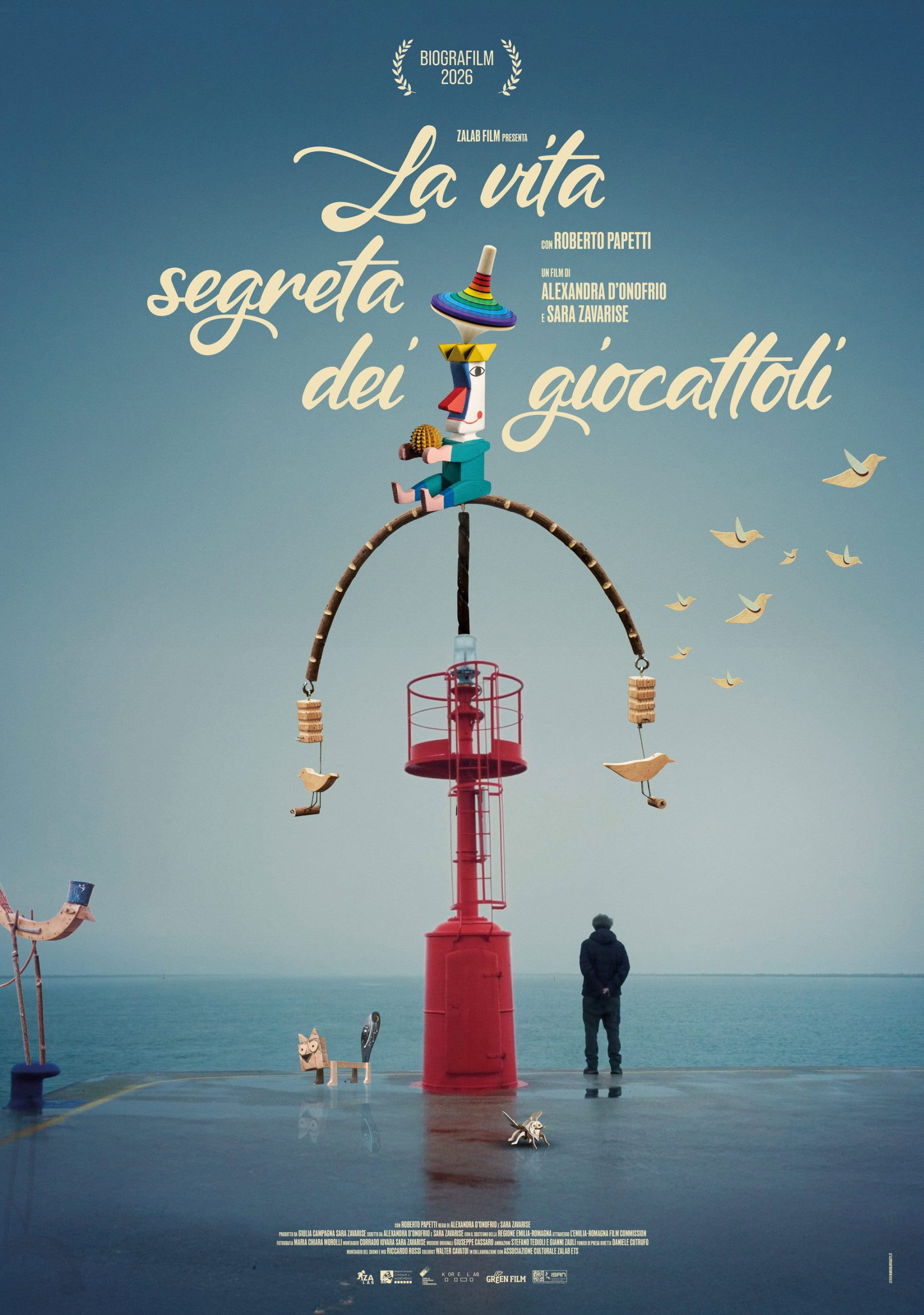 LA VITA SEGRETA DEI GIOCATTOLI