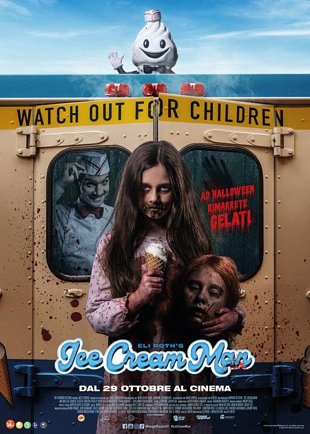 ICE CREAM MAN